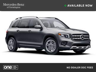 New 2026 Mercedes-Benz GLB 250 4MATIC image 1