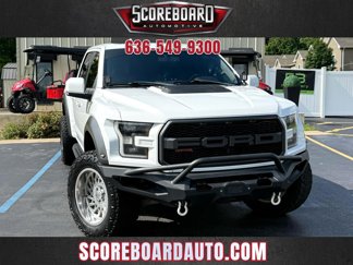 Used 2020 Ford F150 Raptor w/ Equipment Group 802A Luxury image 1