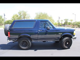 Used 1993 Ford Bronco XLT image 1
