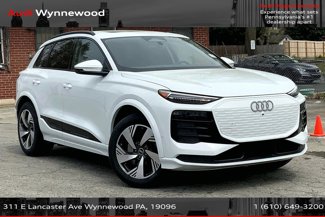 New 2025 Audi Q6 e-tron Premium Plus image 1