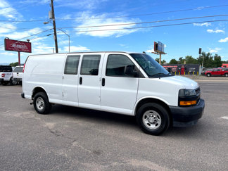 Used 2020 Chevrolet Express 2500 Extended w/ Communications Package image 1