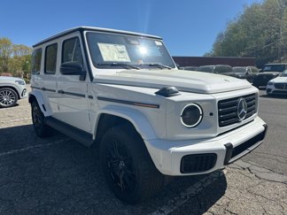 New 2025 Mercedes-Benz G 580 w/ EQ Technology image 1