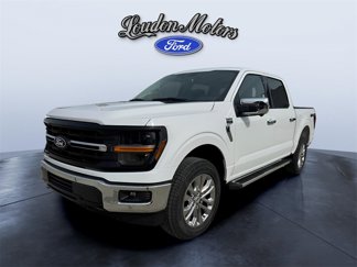 New 2025 Ford F150 XLT w/ Equipment Group 302A MID image 1