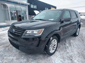 Used 2019 Ford Explorer 4WD Police Interceptor image 1