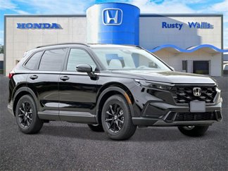 New 2026 Honda CR-V Sport-L image 1