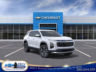 New 2026 Chevrolet Equinox LT image 1