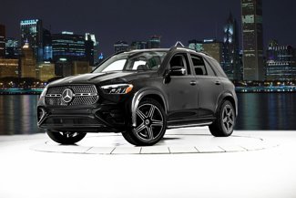 New 2026 Mercedes-Benz GLE 350 4MATIC image 1