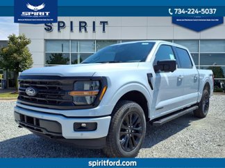 New 2025 Ford F150 XLT w/ Equipment Group 302A MID image 1