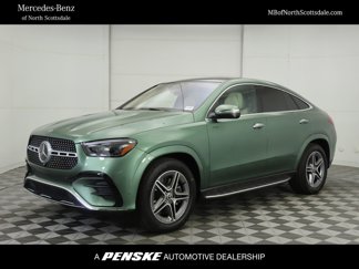 New 2026 Mercedes-Benz GLE 450 4MATIC Coupe image 1