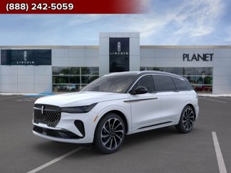 New 2025 Lincoln Nautilus Black Label image 1