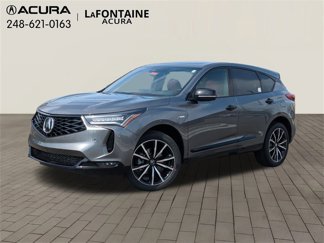 New 2025 Acura RDX AWD w/ A-Spec & Advance Pkg image 1