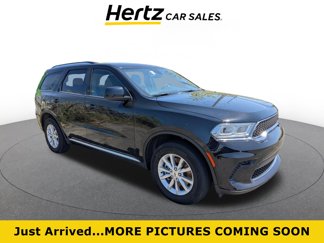 Used 2024 Dodge Durango SXT image 1