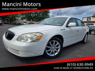 Used 2007 Buick Lucerne CXL w/ Luxury Package image 1