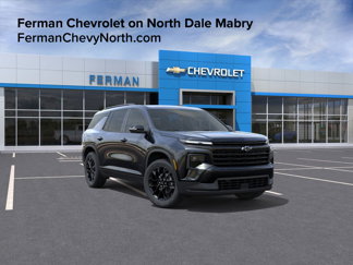 New 2026 Chevrolet Traverse LT w/ Midnight/Sport Edition image 1