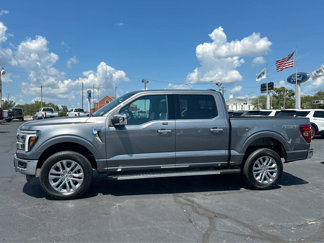 New 2025 Ford F150 Lariat image 1