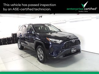 Used 2024 Toyota RAV4 XLE image 1