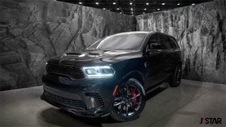 New 2025 Dodge Durango SRT Hellcat w/ Black Package image 1