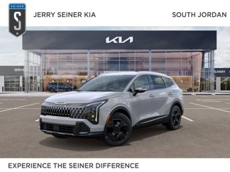New 2026 Kia Sportage X-Line image 1