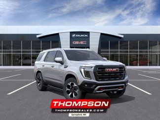 New 2025 GMC Yukon AT4 Ultimate image 1
