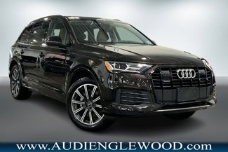 Certified 2023 Audi Q7 2.0T Premium Plus image 1