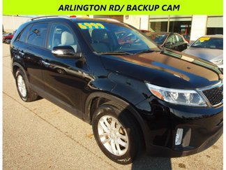 Used 2015 Kia Sorento LX image 1