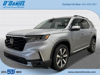 New 2025 Honda Pilot Elite image 1