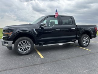 New 2025 Ford F150 XLT image 1