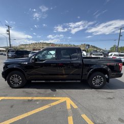 Used 2020 Ford F150 4x4 SuperCrew image 1