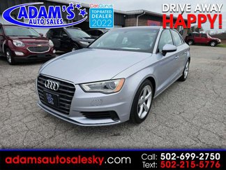Used 2016 Audi A3 2.0T Premium image 1