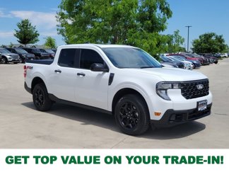 Certified 2025 Ford Maverick XLT w/ XLT Luxury Package image 1