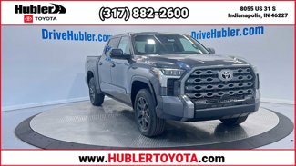 New 2025 Toyota Tundra Platinum image 1