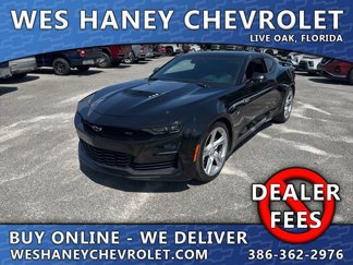 Used 2022 Chevrolet Camaro SS image 1