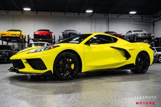 Used 2022 Chevrolet Corvette Stingray Premium Cpe w/ 3LT image 1
