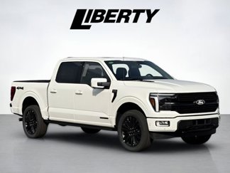 New 2025 Ford F150 Platinum image 1