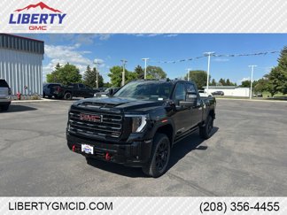 New 2025 GMC Sierra 2500 AT4 w/ AT4 Premium Plus Package image 1