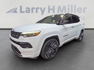 Used 2022 Jeep Compass High Altitude image 1