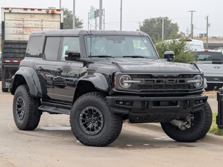 New 2025 Ford Bronco Raptor image 1