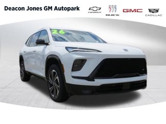 New 2026 Buick Enclave Sport Touring w/ Power Package image 1