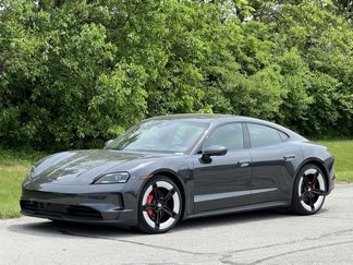 New 2025 Porsche Taycan 4S image 1