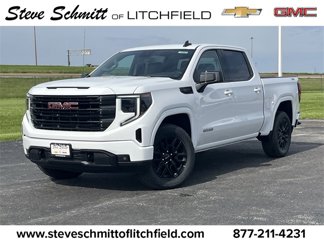 New 2025 GMC Sierra 1500 Elevation w/ X31 Off-Road Package image 1