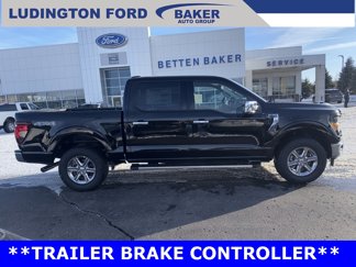 New 2025 Ford F150 XLT w/ Equipment Group 302A MID image 1