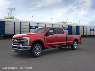 New 2025 Ford F350 King Ranch image 1