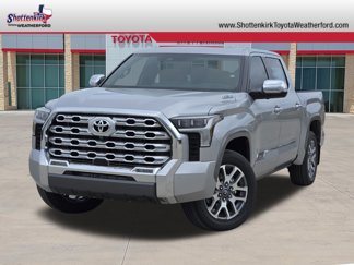 New 2025 Toyota Tundra 1794 Edition image 1