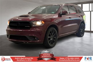 Used 2018 Dodge Durango GT w/ Premium Group image 1