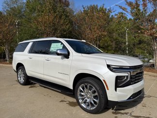 New 2025 Chevrolet Suburban Premier image 1