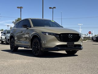 Used 2024 MAZDA CX-5 Carbon Edition image 1