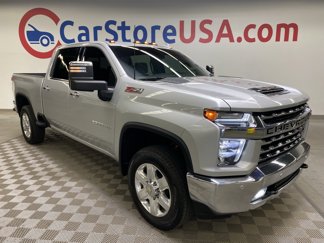 Used 2023 Chevrolet Silverado 2500 LTZ w/ LTZ Convenience Package image 1