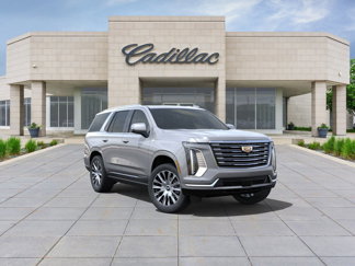 New 2025 Cadillac Escalade Premium Luxury Platinum w/ LPO, Floor Liner Package image 1