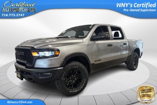 Used 2025 RAM 1500 Rebel image 1