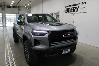 New 2026 Chevrolet Colorado ZR2 w/ Technology Package image 1